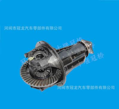 十堰冠桥厂家 差速器主减速器总成盆角齿配件详解